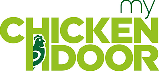 MY CHICKEN DOOR logo