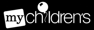 MY CHILDREN'S logo