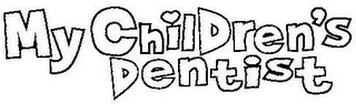 MY CHILDREN'S DENTIST logo