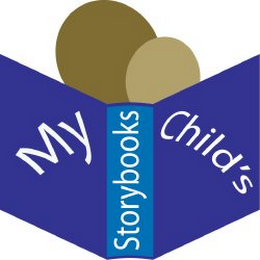 MY CHILD'S STORYBOOKS logo