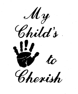 MY CHILD'S TO CHERISH logo