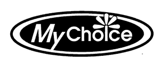 MY CHOICE logo