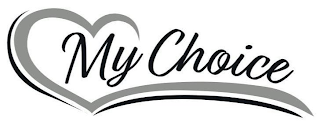 MY CHOICE logo