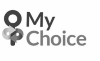 MY CHOICE logo