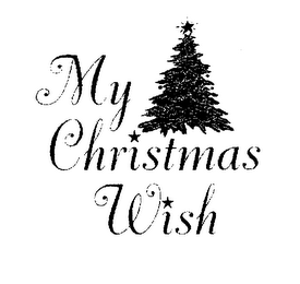 MY CHRISTMAS WISH logo