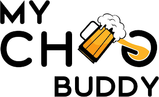 MY CHUG BUDDY logo