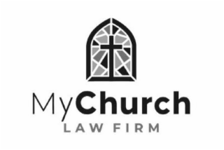 MY CHURCH LAW FIRM logo