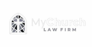 MY CHURCH LAW FIRM logo