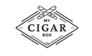 MY CIGAR BOX logo