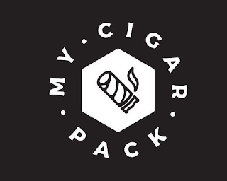 MY CIGAR PACK logo