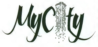 MY CITY logo