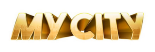 MY CITY logo