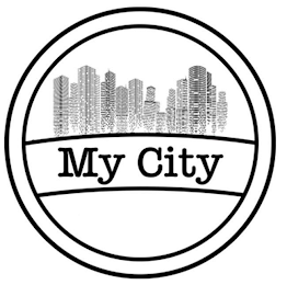 MY CITY logo