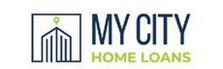 MY CITY HOME LOANS logo