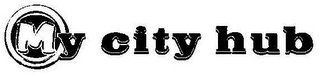 MY CITY HUB logo
