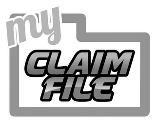 MY CLAIM FILE logo