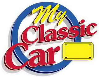 MY CLASSIC CAR logo