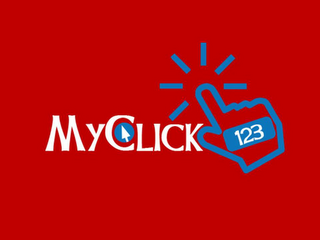 MY CLICK 123 logo