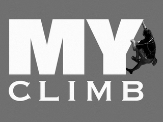 MY CLIMB logo
