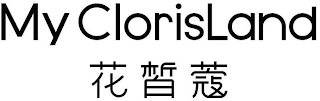 MY CLORISLAND logo