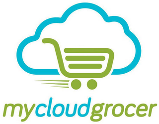 MY CLOUD GROCER logo