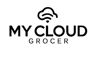 MY CLOUD GROCER logo