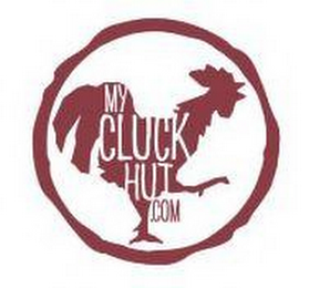 MY CLUCK HUT.COM logo