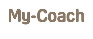 MY COACH logo