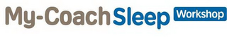 MY-COACH SLEEP WORKSHOP logo