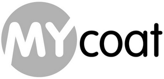 MY COAT logo