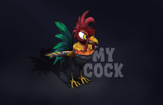 MY COCK logo