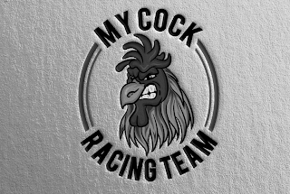 MY COCK RACING TEAM logo
