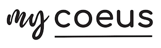 MY COEUS logo