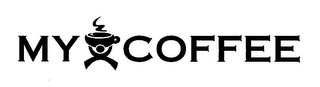 MY COFFEE logo