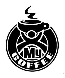 MY COFFEE logo