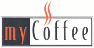 MY COFFEE logo