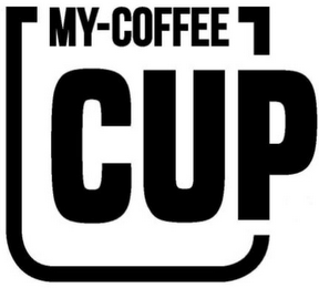 MY-COFFEE CUP logo