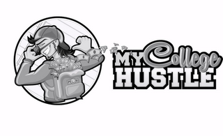 MY COLLEGE HUSTLE logo