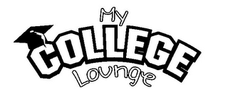 MY COLLEGE LOUNGE logo