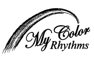 MY COLOR RHYTHMS logo
