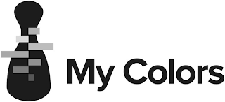 MY COLORS logo