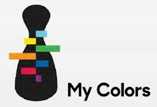 MY COLORS logo