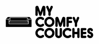 MY COMFY COUCHES logo