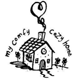 MY COMFY COZY HOME logo