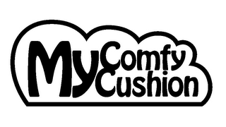 MY COMFY CUSHION logo