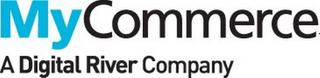 MY COMMERCE A DIGITAL RIVER COMPANY logo