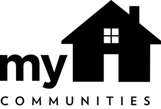 MY COMMUNITIES logo
