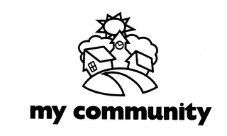 MY COMMUNITY logo
