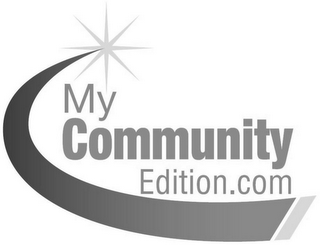 MY COMMUNITY EDITION.COM logo