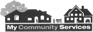 MY COMMUNITY SERVICES logo